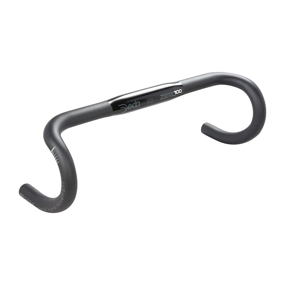 Manillar ZERO100 31,7mm x 400mm RHM en Aluminio BoB