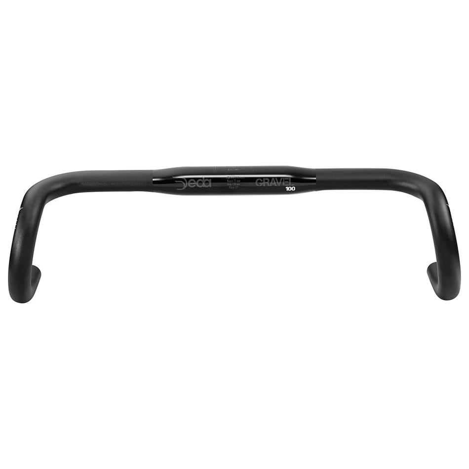 Manillar GRAVEL100 31,7mm x 400mm en Aluminio PoB