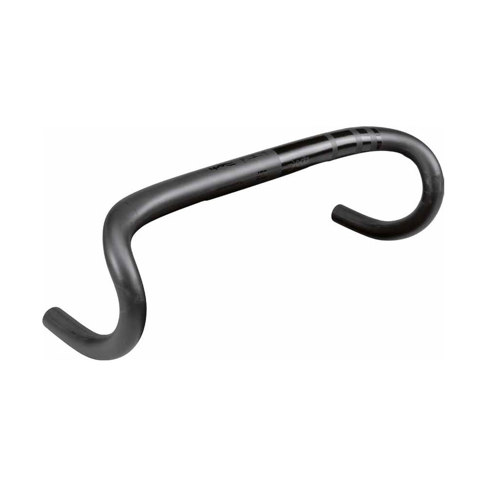 Manillar SUPERLEGGERA RS 31,7mm x 460mm RHM en Carbono HR40 PoB