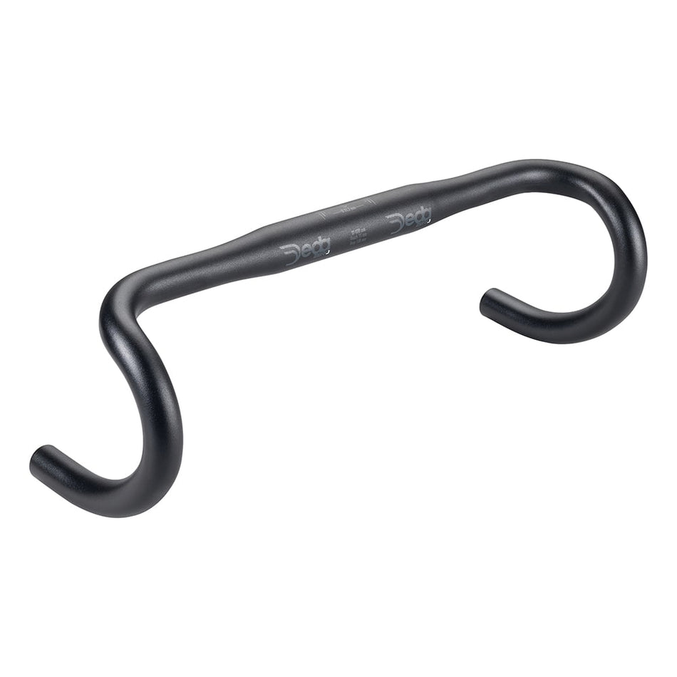Manillar ZERO 31,7mm x 420mm RHM en Aluminio Black on Black