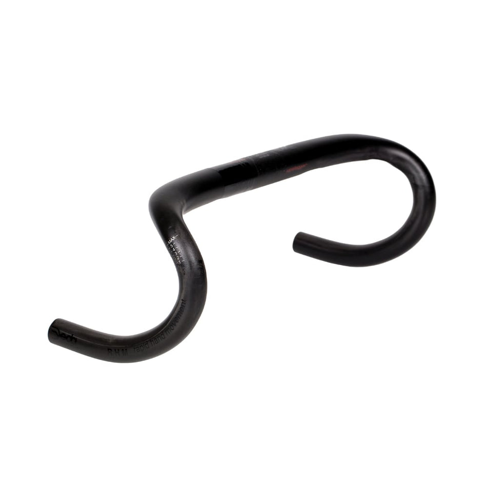 Manillar SUPERLEGGERA 31,7mm x 460mm RHM en Carbono Team Finish
