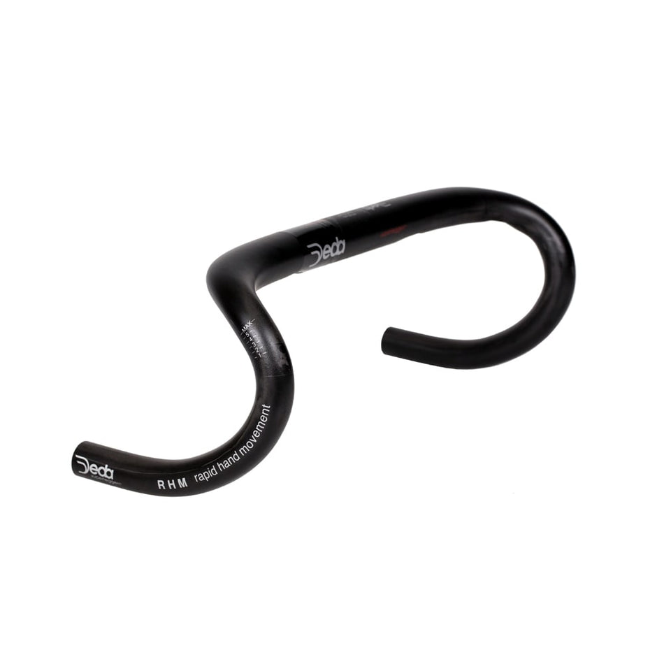 Manillar SUPERLEGGERA 31,7mm x 460mm RHM en Carbono PoB Finish