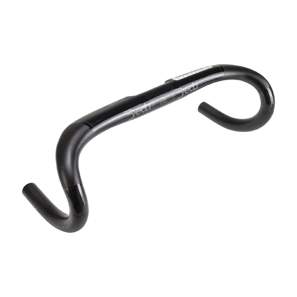 Manillar SUPERZERO DCR 31,7mm x 460mm RHM en Carbono White Finish