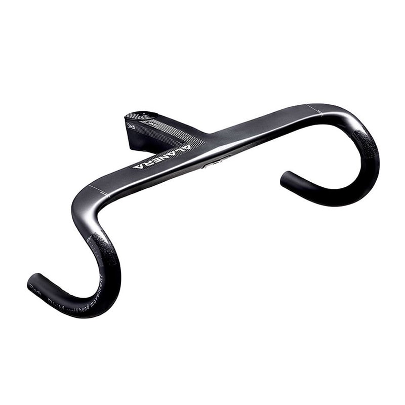 Manillar ALANERA 120x420mm Integrado con DCR RHM Carbono Negro