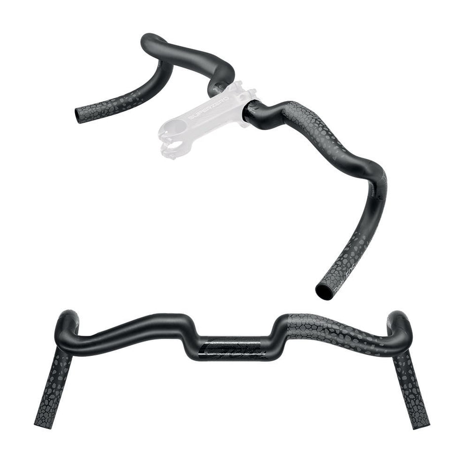Manillar GERA 31,7mm x 440mm con/sin DCR EOS en Carbono PoB
