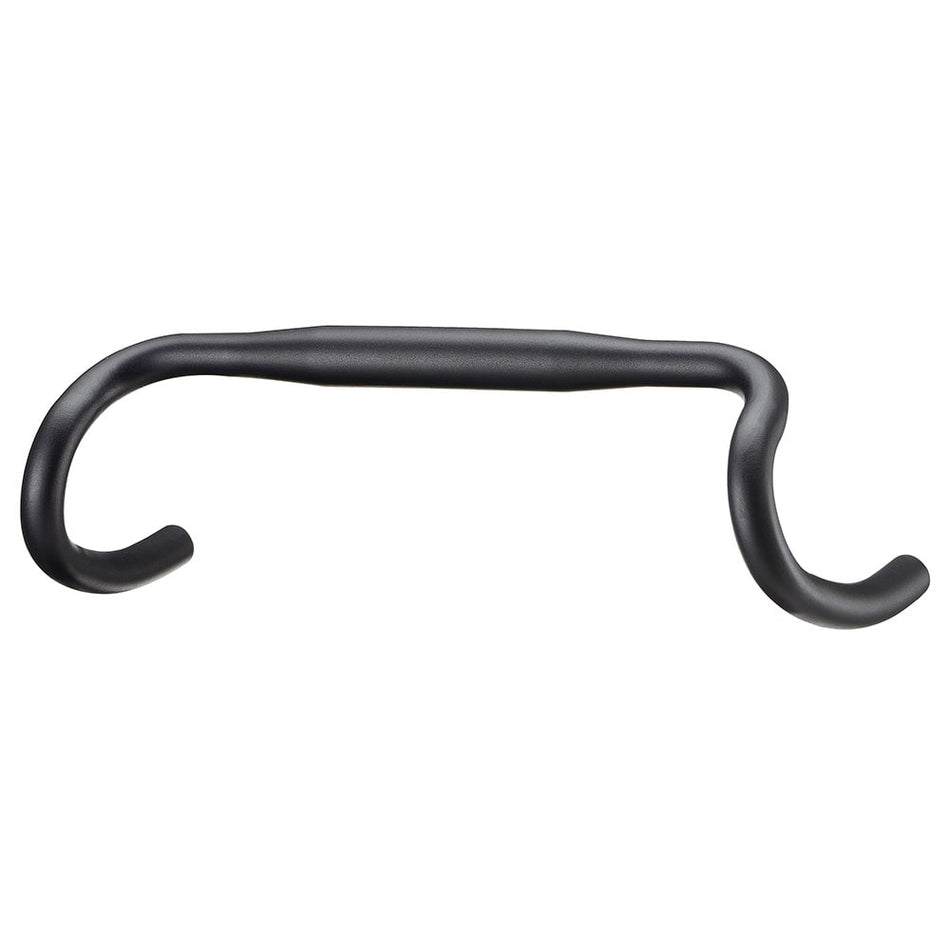 Manillar GRAVEL 31,8mm x 420mm en Aluminio 6061 Negro - Flare: 12°