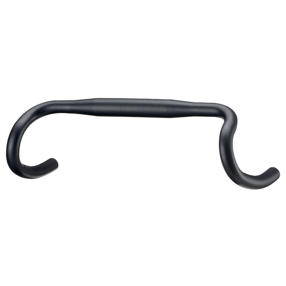 Manillar GRAVEL 31,8mm x 440mm en Aluminio 6061 Negro - Flare: 12°