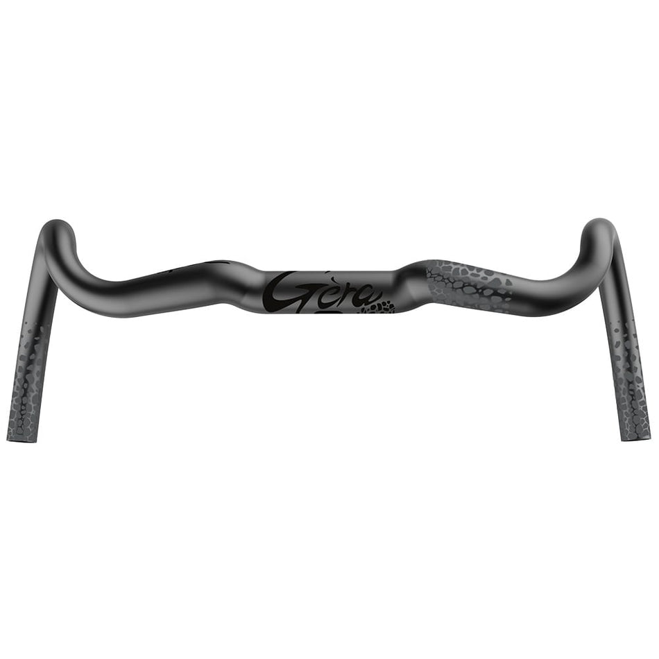 Manillar GERA 31,7mm x 480mm con DCR EOS en Aluminio PoB