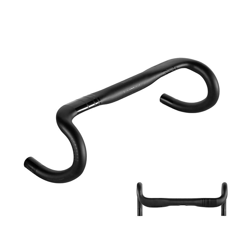 Manillar SUPERZERO RS DCR 31,7mm x 400mm RHM en Aluminio
