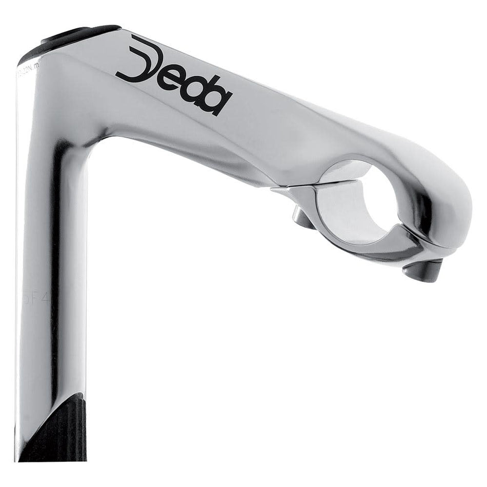 Tige de guidon MUREX 120mm x 26mm angle 73° argent poli