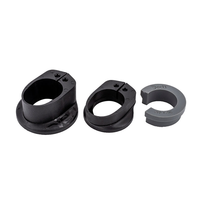 Separadores (KIT) Serie Dirección 10/20mm Compatible con Potencia SUPERBOX