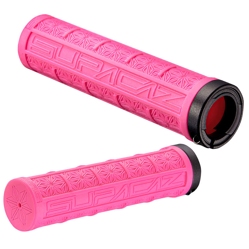 Manetki GRIZIPS Neon Różowy