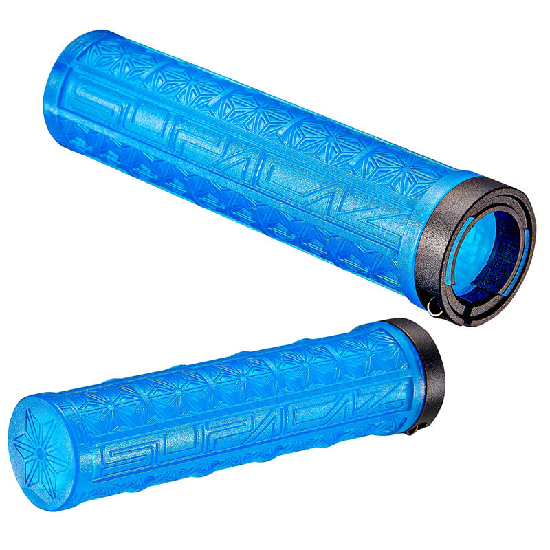 Manetki GRIZIPS Neon Niebieski
