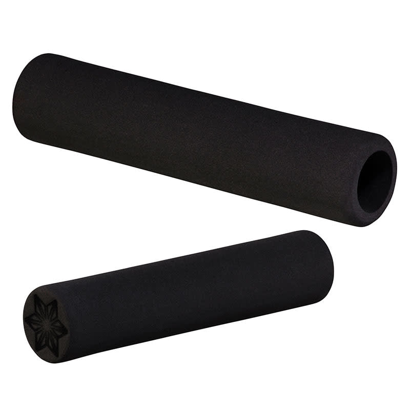 Manetki 130x32mm z pianki SupaLite ultralekka 18g Czarna