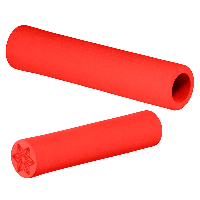 Manetki 130x32mm z pianki SupaLite ultralekka 18g Czerwona