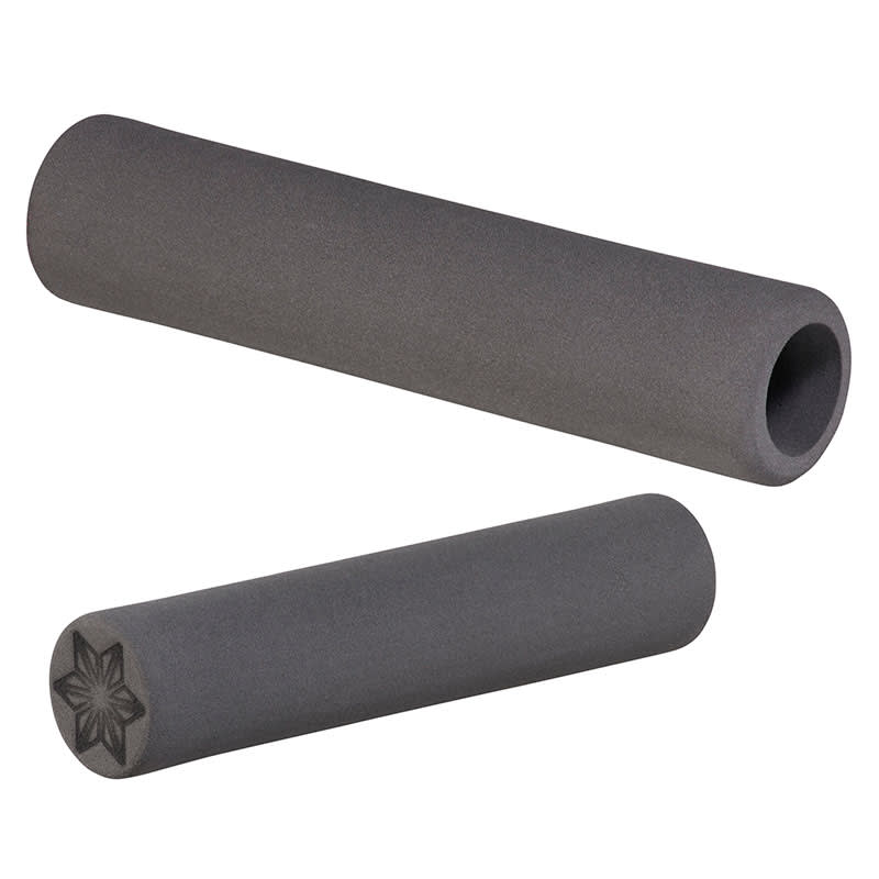 Manetki 130x32mm z pianki SupaLite ultralekka 18g Gun Metal