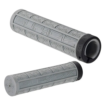 Supacaz Grizips 32mm GunMetal