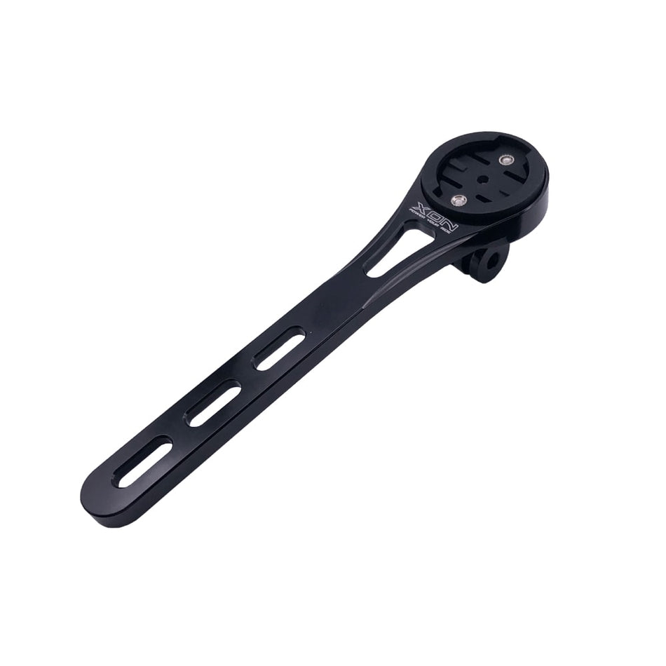 Support for Integrated Handlebars for GARMIN+GoPro CNC Aluminum