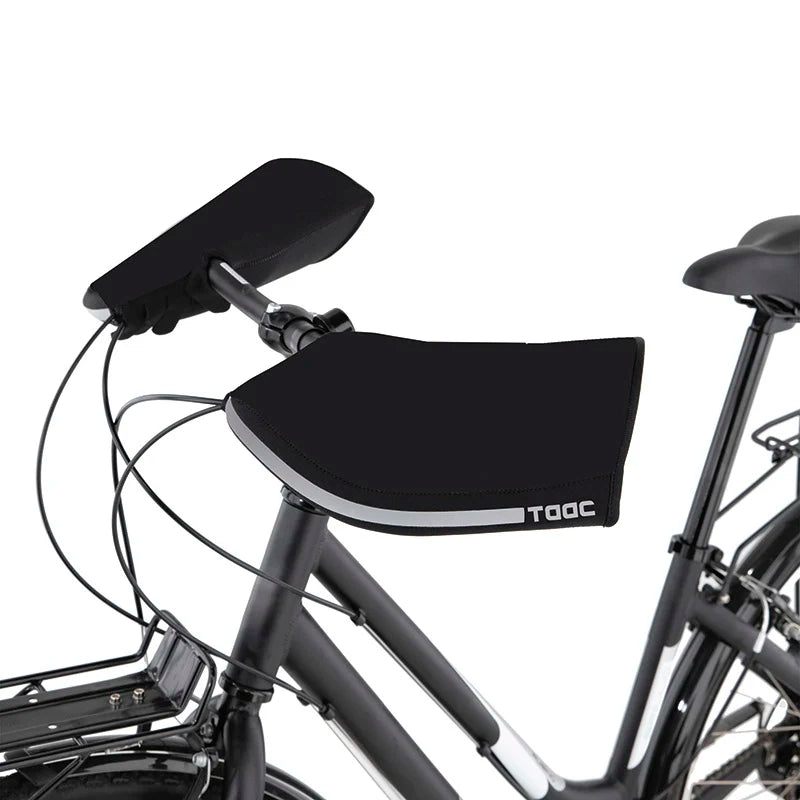 Taac Cycling Coprimanopole City Unic / Nero - foto 4