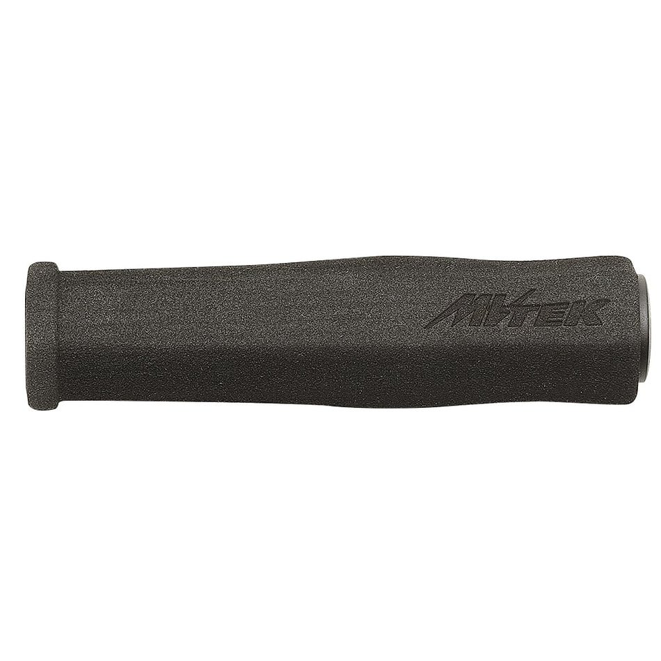 Ergonomic FOAM SUPERLIGHT Grip 128mm Black