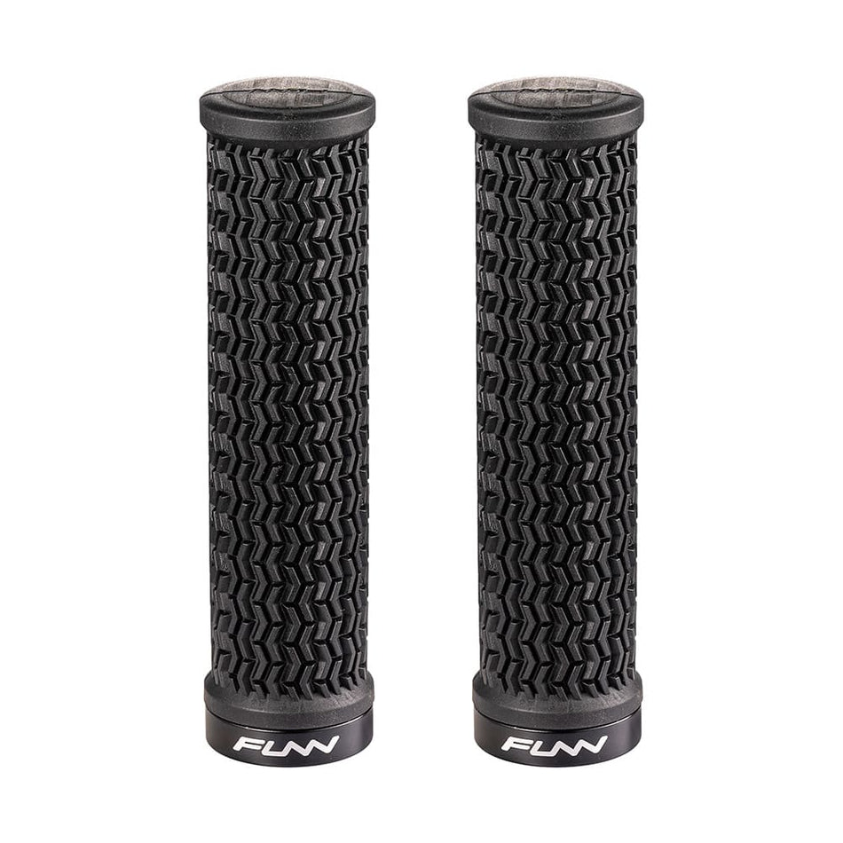 Puño HOLESHOT 31mm con Collarín en Aluminio Negro