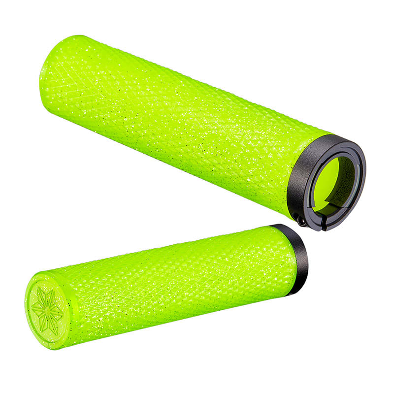 Manetki DIAMOND KUSH 29mm guma Dual Density Star Ringz żółte