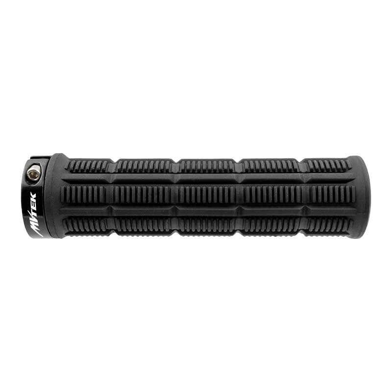 MTB GRIP LOCK 130x22mm Ergonomic Grip with Locking Black