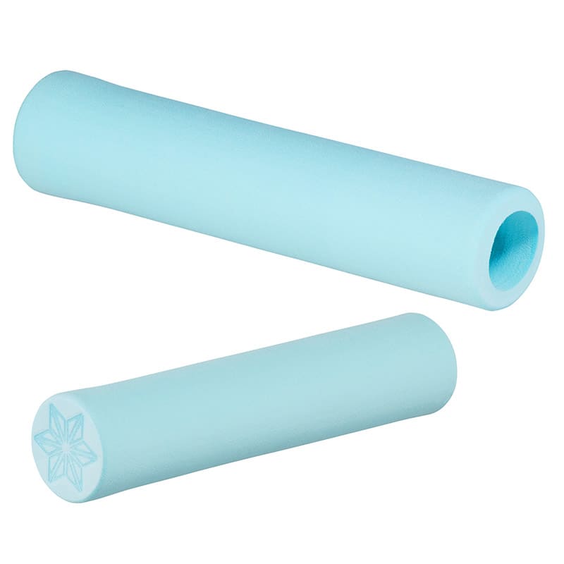Chwyty 130x32mm z Pianki SupaLite Ultralight 18g Niebieskie