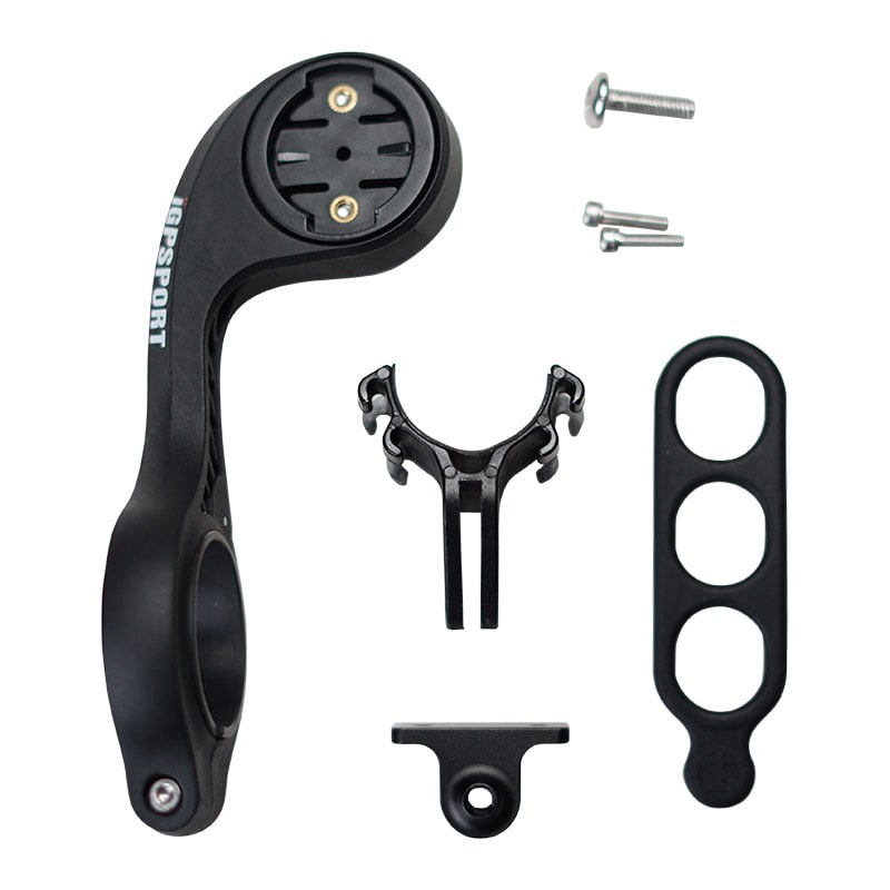 Soporte para IGPSPORT en Nylon Negro