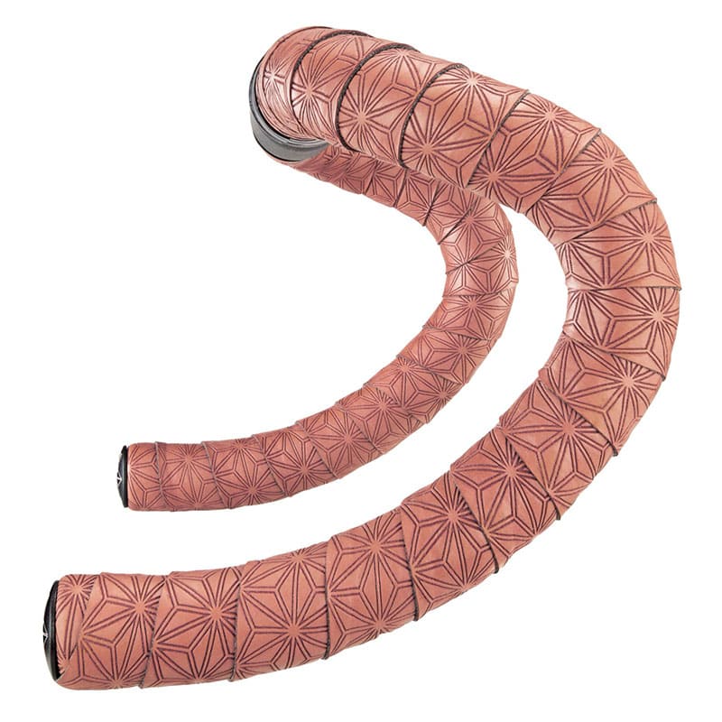 Handlebar Tape CLASSIC 2200x30mm in Super Sticky Kush Coffee + Plug