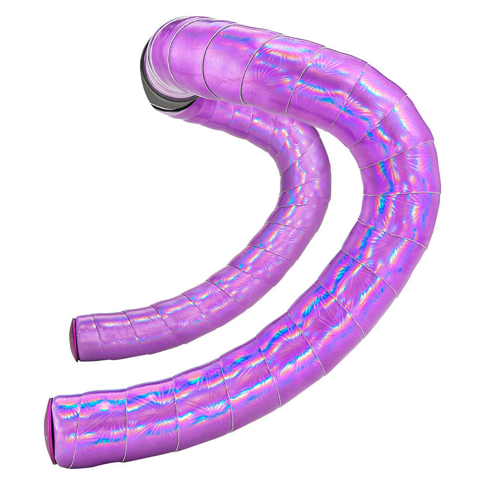 Handlebar Tape PRIZMATIK 2200x30mm in Super Sticky Kush Purple Haze