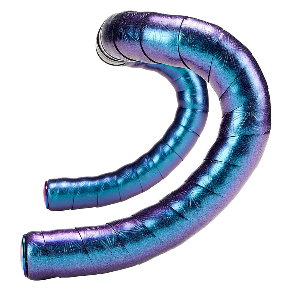 Owijka na kierownicę BLING w Super Sticky Kush Oil Slick + Korek Oil Slick