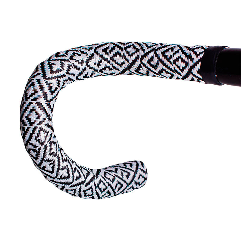 Lenkerband WOVEN&RIBBON 2300x30mm aus Polyester Diamond Star
