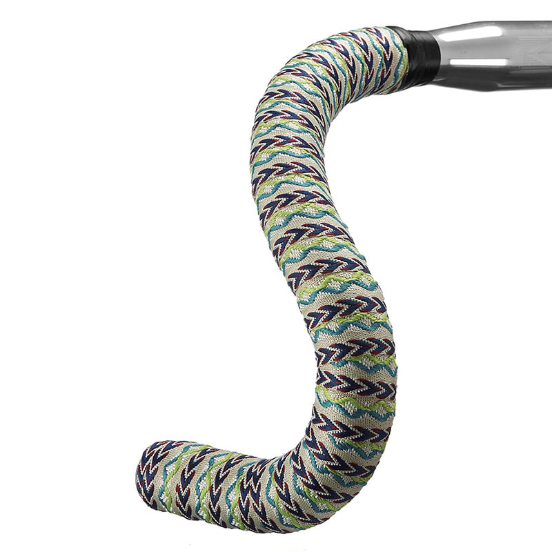 Lenkerband WOVEN&RIBBON 2300x30mm aus Polyester ArrowMultiColours