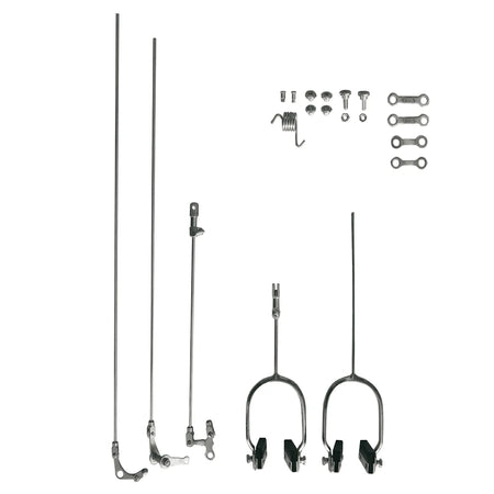 Mvtek kit freni a bilancino ant+post