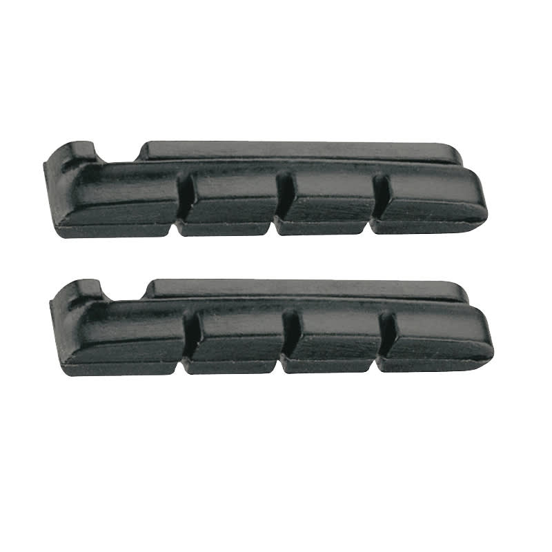 Patins de Frein 54mm COURSE/SHIMANO Standard pour Jantes en Aluminium
