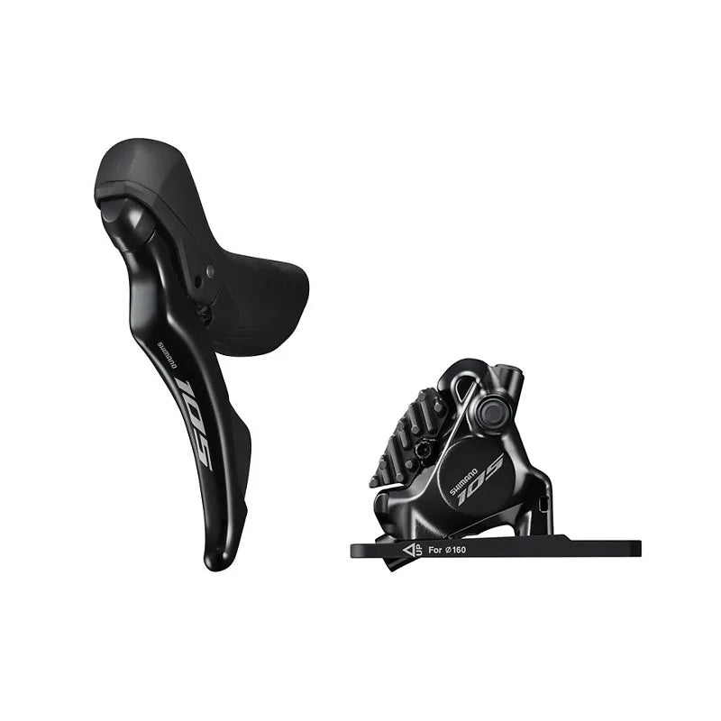 Shimano 105 R7100 12V freno anteriore