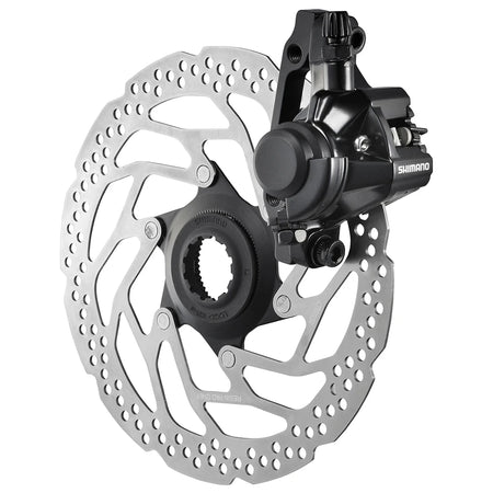 Shimano Altus BR-M375 post mount Nero