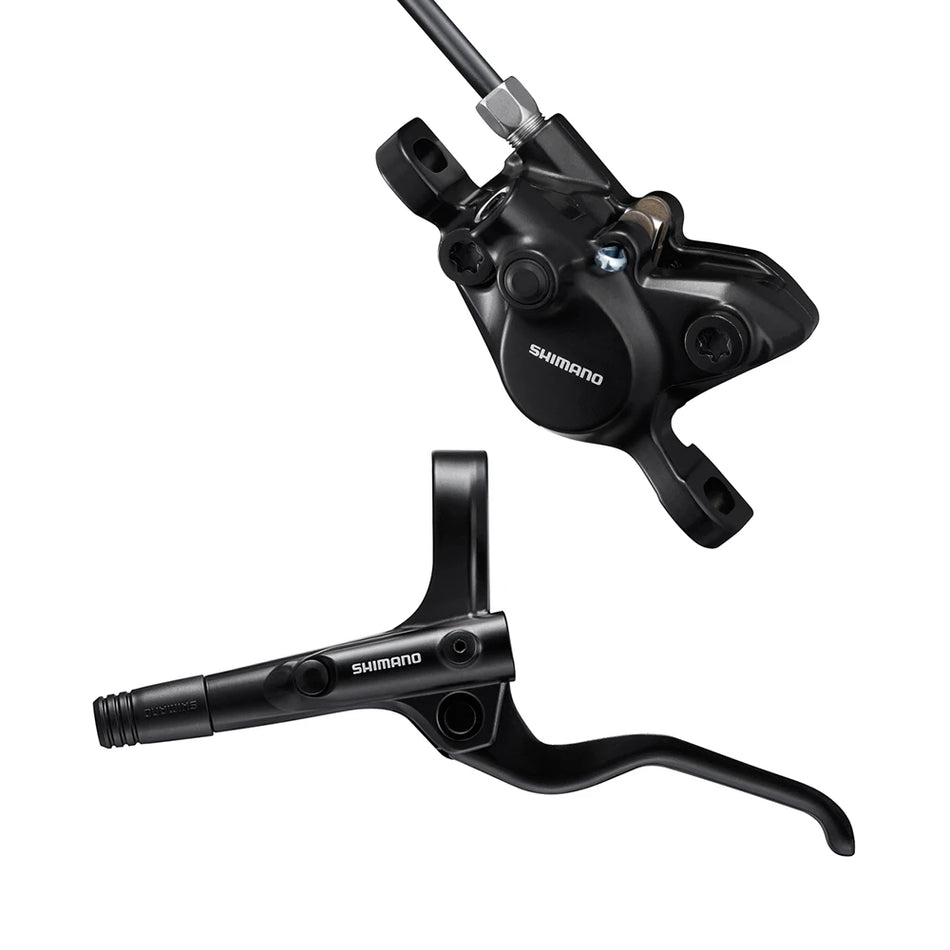 SHIMANO - Freno Idraulico (KIT) ALTUS MT201 Anteriore - 2 Pistoncini
