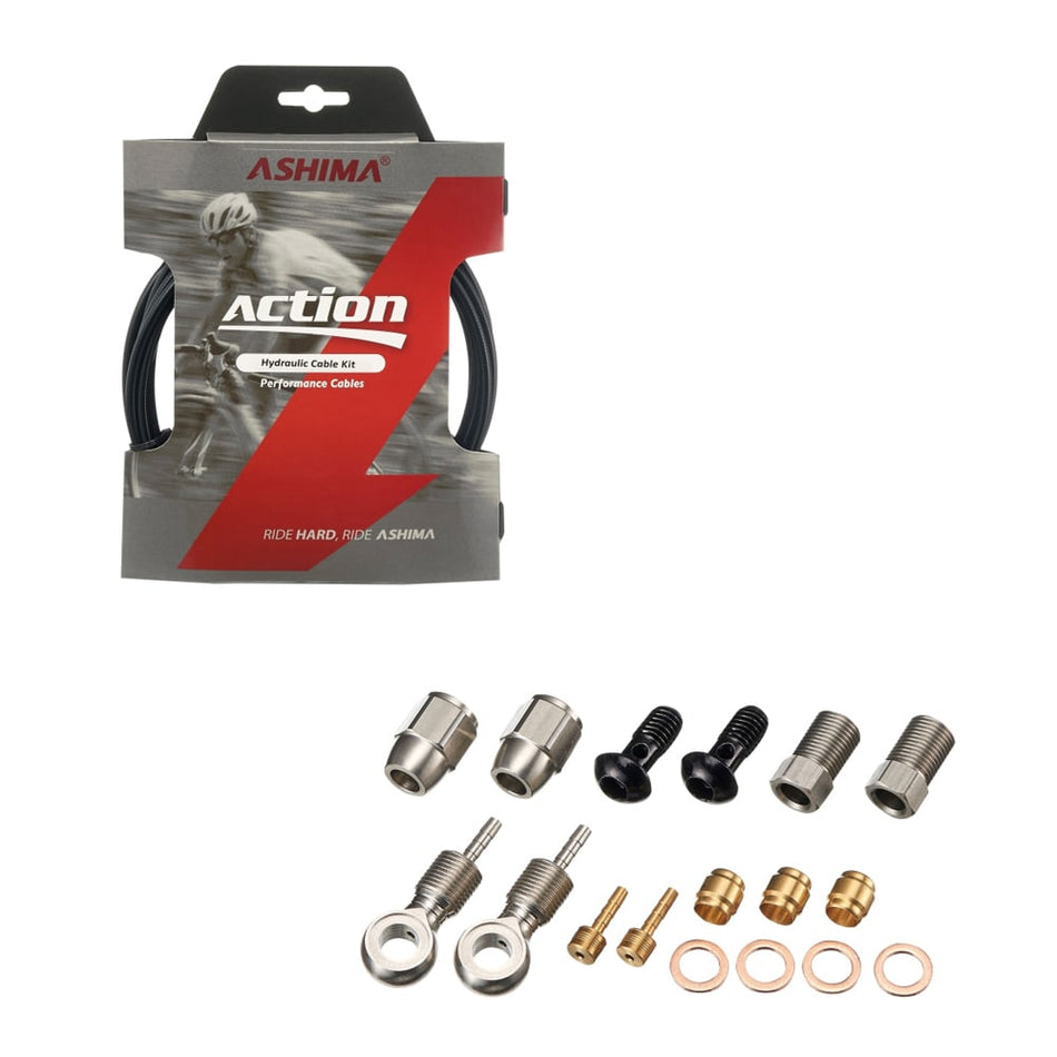 Przewód+złącza (ZESTAW) MAGURA 5x2,1mm długość: 3m nylon