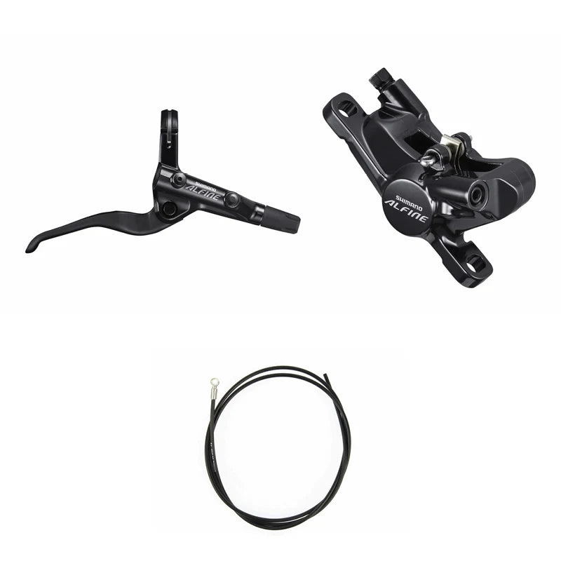 Shimano Alfine S7000 freno posteriore