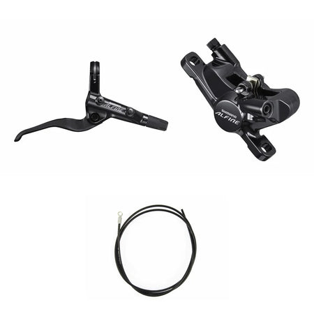 Shimano Alfine S7000 freno posteriore