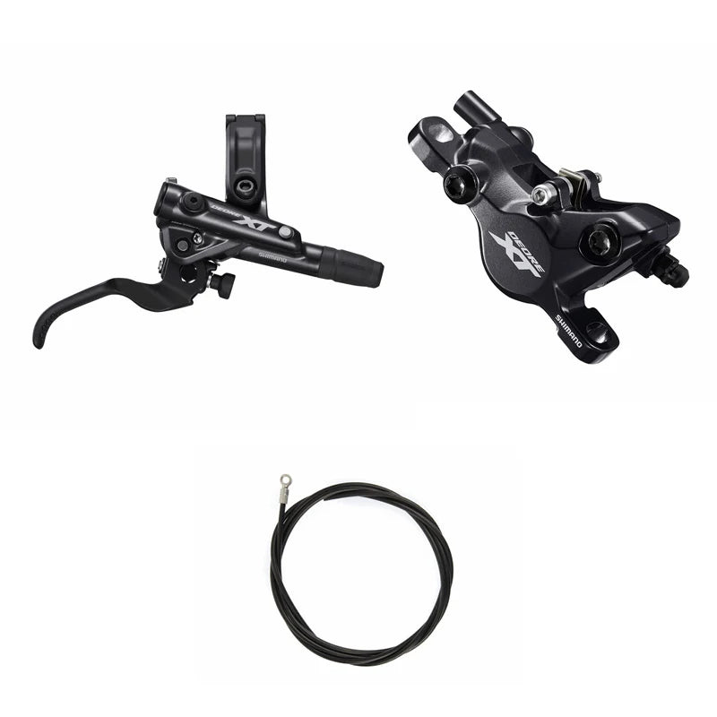 Shimano XT M8100 posteriore 2 pistoncini