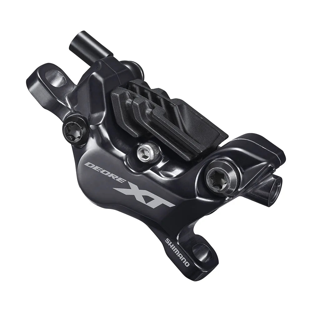 Shimano XT M8100 pinza 4 pistoncini