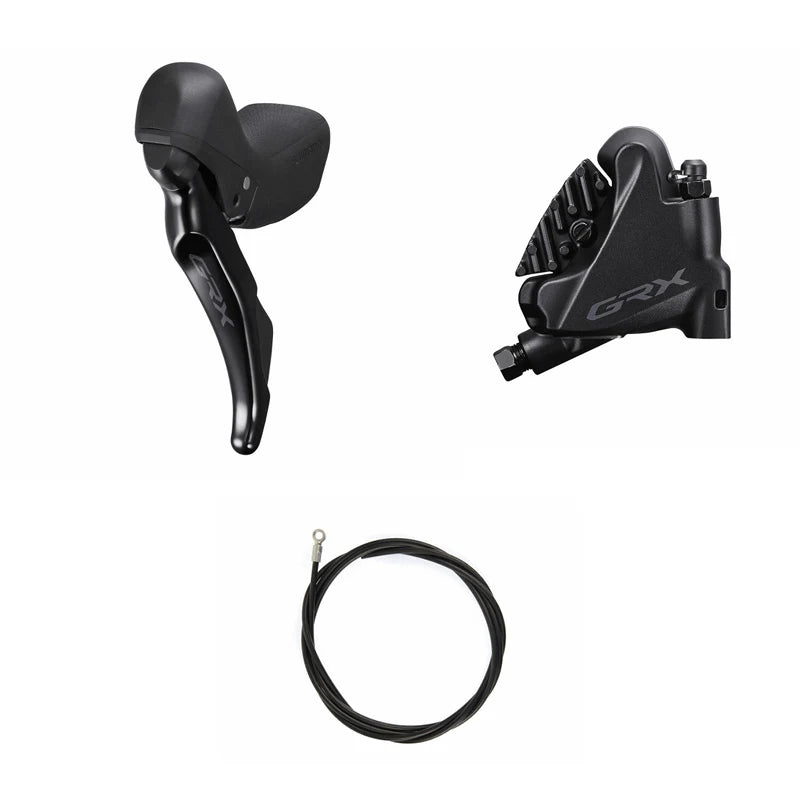 Shimano GRX RX400 anteriore 2x10