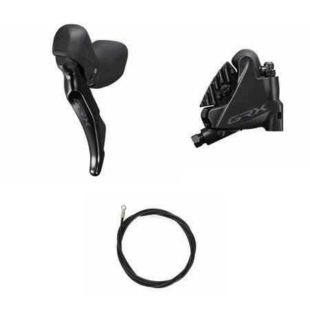 Shimano GRX RX400 anteriore 2x10