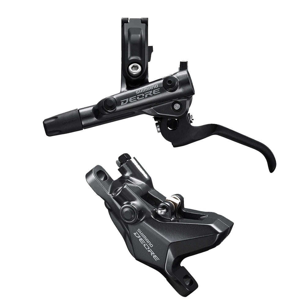 Shimano Deore M6100 anteriore 2 pistoncini
