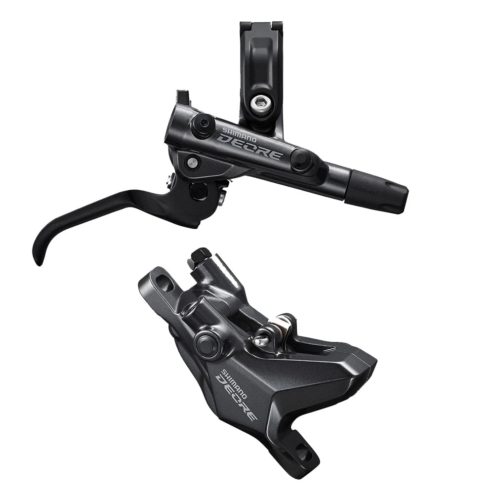 Shimano Deore M6100 posteriore 2 pistoncini