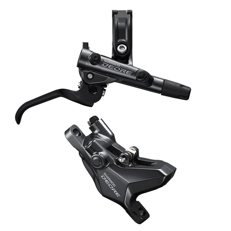 Shimano Deore M6100 posteriore 2 pistoncini