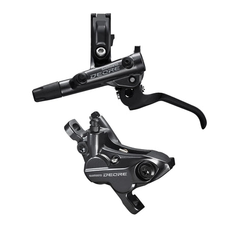 Shimano Deore M6100 4 pistoncini